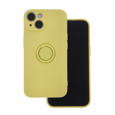 TFO Finger Grip tok Xiaomi Redmi Note 13 Pro Plus - sárga tok és táska