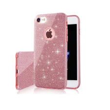 TFO Glitter tok Samsung Galaxy S23 - rózsaszín tok és táska