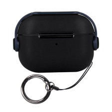TFO Headset tok AirPods 1/2 - tengerészkék fülhallgató, fejhallgató tok