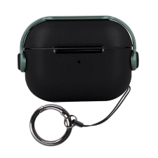TFO Headset tok AirPods 1/2 - zöld fülhallgató, fejhallgató tok