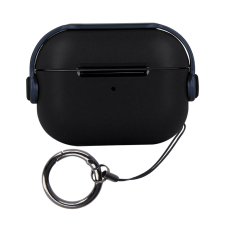 TFO Headset tok AirPods 4 - tengerészkék fülhallgató, fejhallgató tok