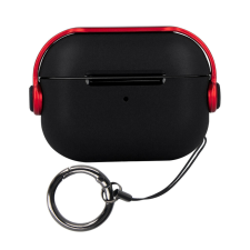 TFO Headset tok AirPods Pro - piros fülhallgató, fejhallgató tok