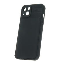TFO Honeycomb tok Xiaomi Redmi 12C - fekete tok és táska