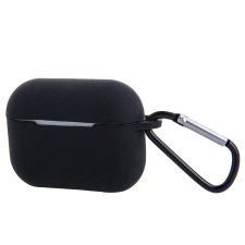 TFO Hook tok AirPods 4 - fekete fülhallgató, fejhallgató tok