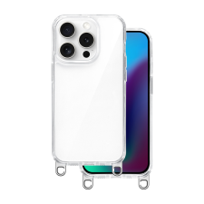TFO Hook tok iPhone 12/12 Pro - ezüst színű tok és táska