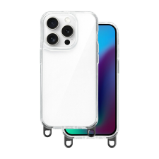 TFO Hook tok Samsung Galaxy A15 4G/5G - átlátszó tok és táska
