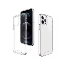 TFO Hybrid Crystal tok iPhone 16 Plus - átlátszó tok és táska