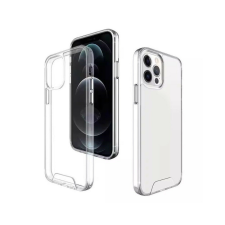 TFO Hybrid Crystal tok iPhone X/XS - átlátszó tok és táska
