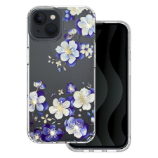 TFO IMD print tok iPhone 13/14 - "floral" mintás tok és táska