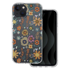 TFO IMD print tok iPhone 13 Pro Max - "field" mintás tok és táska