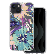 TFO IMD print tok iPhone 14 Pro Max - "splash" mintás tok és táska