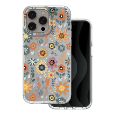 TFO IMD print tok iPhone 15 Pro Max - &quot;field&quot; mintás tok és táska