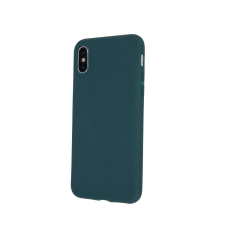 TFO Matt TPU tok Motorola Moto G34 - sötétzöld tok és táska
