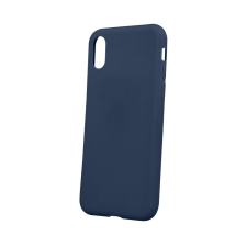 TFO Matt TPU tok Motorola Moto G85 - sötétkék tok és táska