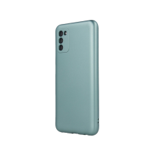 TFO Metallic tok Samsung Galaxy A25 - zöld tok és táska