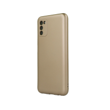 TFO Metallic tok Samsung Galaxy A34 5G - arany színű tok és táska