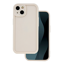 TFO Rim TPU tok iPhone 12 Pro - bézs tok és táska