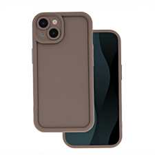 TFO Rim TPU tok iPhone 14 Pro - barna tok és táska