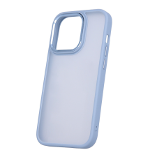 TFO Satin Matt tok iPhone 14 Pro - kék tok és táska