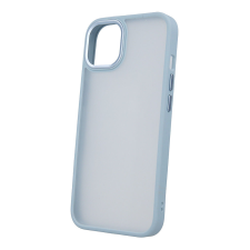 TFO Satin Matt tok iPhone 15 Plus - kék tok és táska