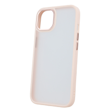 TFO Satin Matt tok iPhone 15 Plus - rózsaszín tok és táska