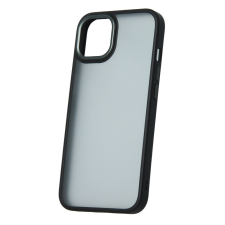 TFO Satin Matt tok iPhone 16 Pro - fekete tok és táska
