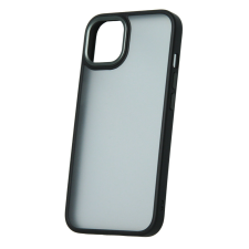 TFO Satin Matt tok Samsung Galaxy S21 FE - fekete tok és táska