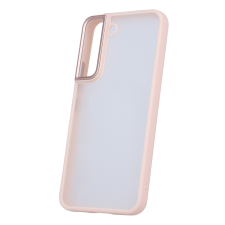 TFO Satin Matt tok Samsung Galaxy S22 - rózsaszín tok és táska