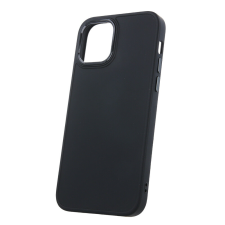 TFO Satin tok iPhone 12/12 Pro - fekete tok és táska