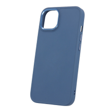 TFO Satin tok iPhone 16 Pro - sötétkék tok és táska