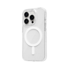 TFO Shine MagSafe-kompatibilis tok iPhone 11 - átlátszó csillogós tok és táska