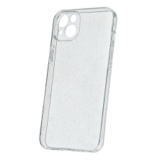 TFO Shine tok iPhone 13 - átlátszó csillogós tok és táska