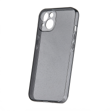 TFO Shine tok iPhone 16 - füstszürke csillogós tok és táska
