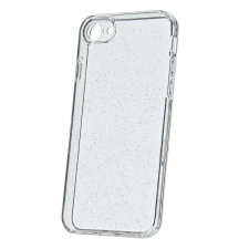 TFO Shine tok iPhone 7/8/SE 2020/SE 2022 - átlátszó csillogós tok és táska