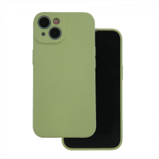 TFO Silicon tok Motorola Moto G34 - mentazöld tok és táska