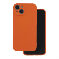 TFO Silicon tok Motorola Moto G34 - narancssárga tok és táska