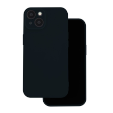 TFO Silicon tok Oppo A58 - fekete tok és táska