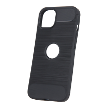 TFO Simple Black tok iPhone 14 - fekete tok és táska