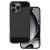 TFO Simple Black tok iPhone 17 Pro - fekete