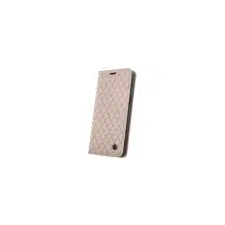 TFO Smart Caro könyvtok Motorola Moto G04/G24 - bézs tok és táska