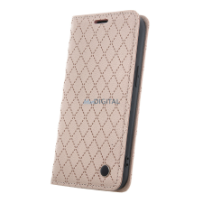 TFO Smart Caro könyvtok Samsung Galaxy A17 4G/5G - bézs tok és táska