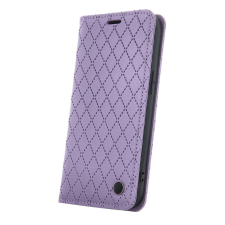 TFO Smart Caro könyvtok Xiaomi Redmi Note 14 5G - lila tok és táska