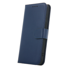 TFO Smart Classic könyvtok iPhone 16 Plus - tengerészkék tok és táska