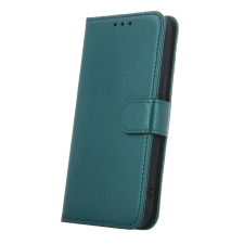 TFO Smart Classic könyvtok Samsung Galaxy S24 FE - sötétzöld tok és táska