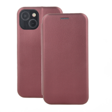 TFO Smart Diva könyvtok iPhone 16 Pro Max - bordó tok és táska