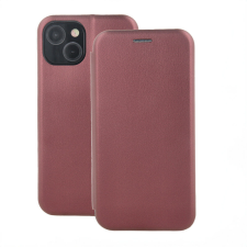 TFO Smart Diva könyvtok iPhone 16 Pro Max - bordó tok és táska