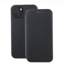 TFO Smart Diva könyvtok iPhone 16 Pro Max - fekete tok és táska