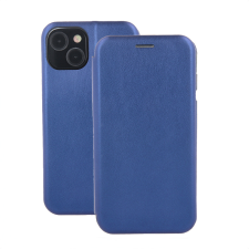 TFO Smart Diva könyvtok Motorola Moto G05/G15/E15 - tengerészkék tok és táska