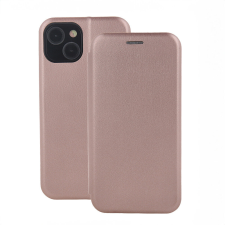 TFO Smart Diva könyvtok Oppo A79 - rózsaarany színű tok és táska