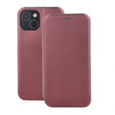 TFO Smart Diva könyvtok Samsung Galaxy S24 FE - bordó tok és táska
